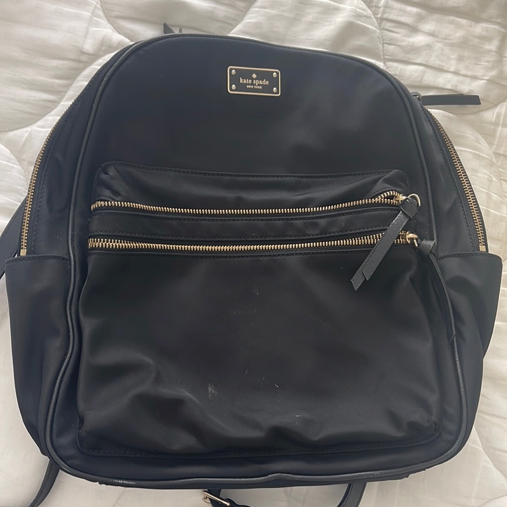 Kate spade backpack
